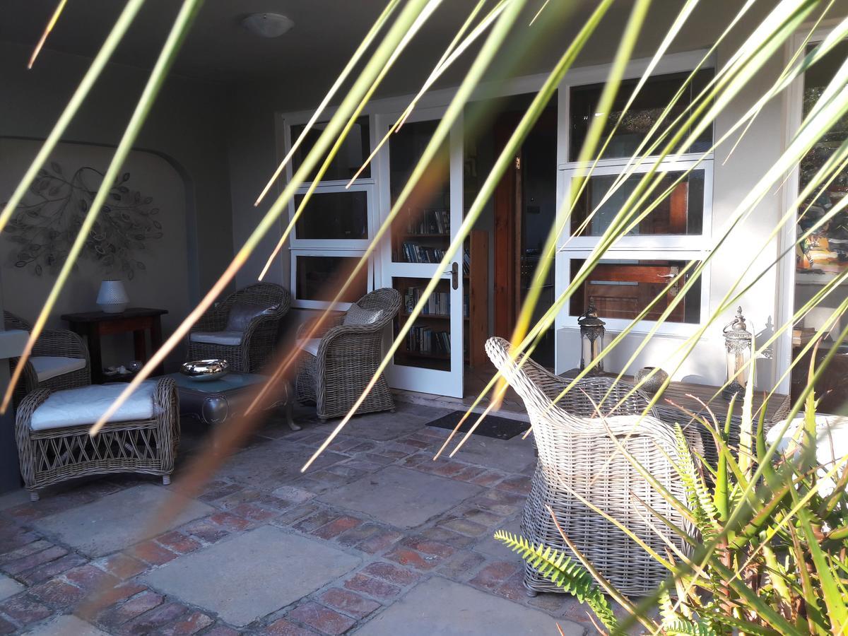 Hillview Boutique Apartments Knysna Exterior foto