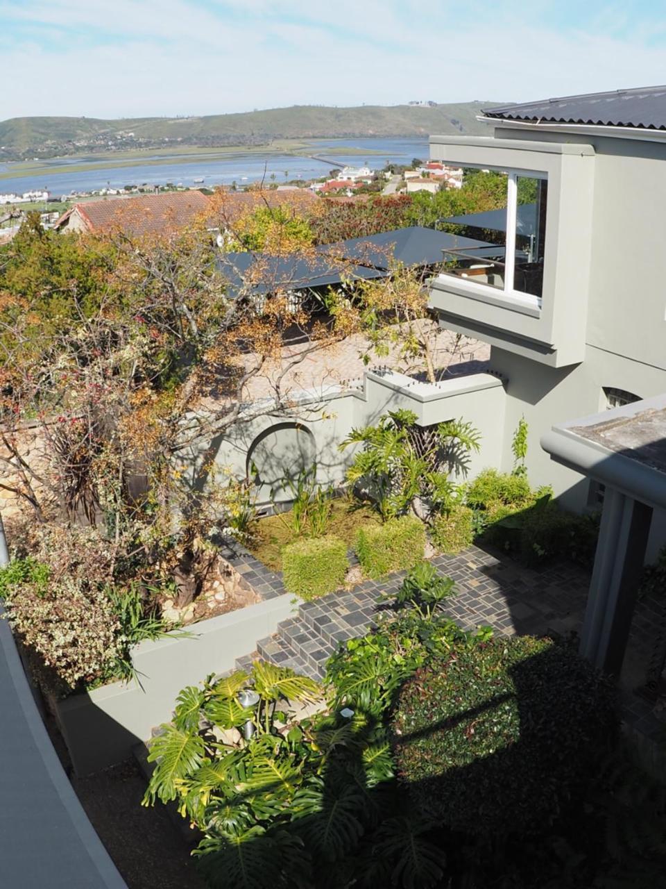 Hillview Boutique Apartments Knysna Exterior foto