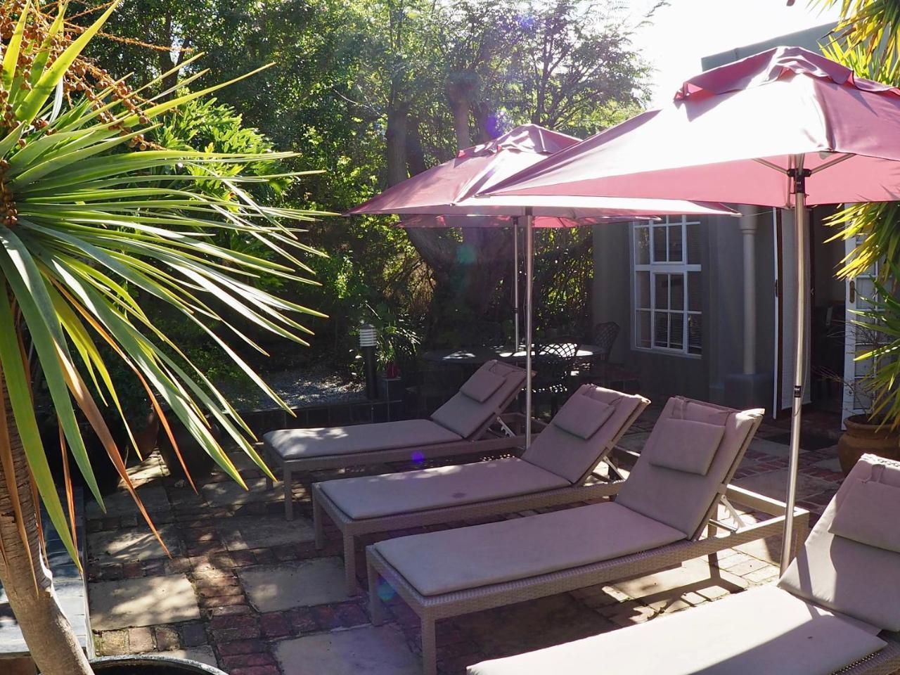Hillview Boutique Apartments Knysna Exterior foto
