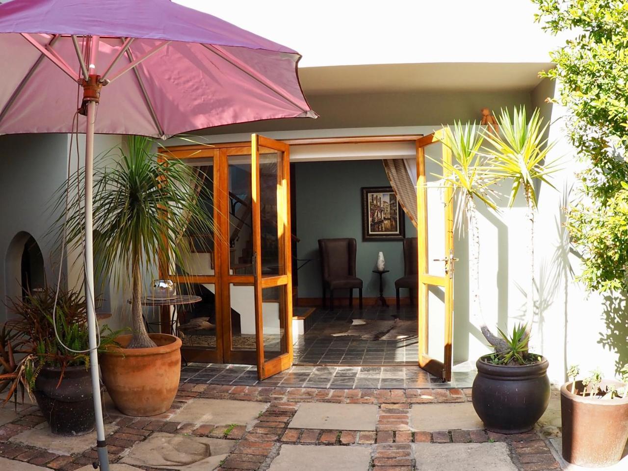 Hillview Boutique Apartments Knysna Exterior foto