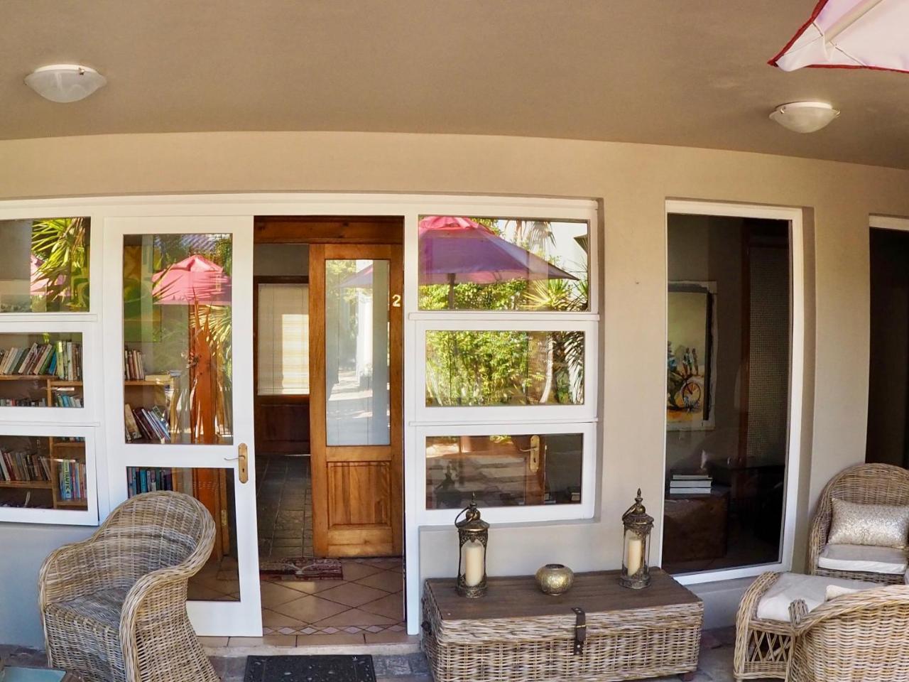 Hillview Boutique Apartments Knysna Exterior foto