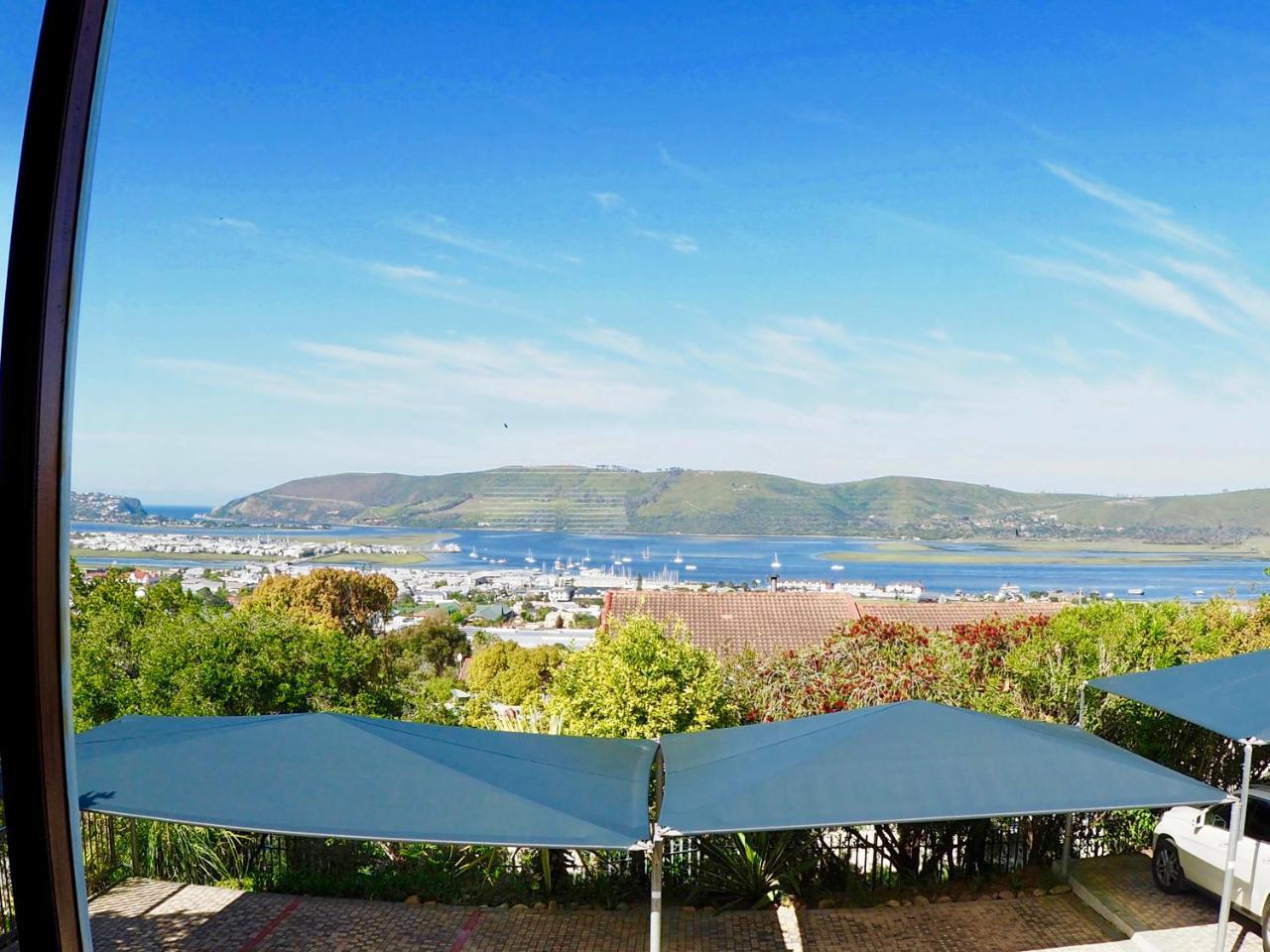 Hillview Boutique Apartments Knysna Exterior foto