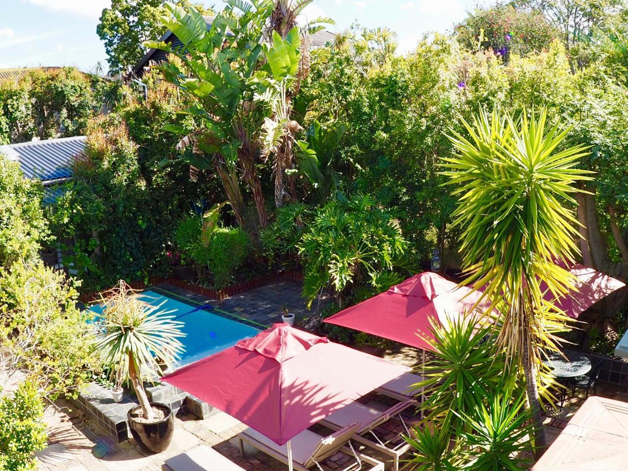 Hillview Boutique Apartments Knysna Exterior foto