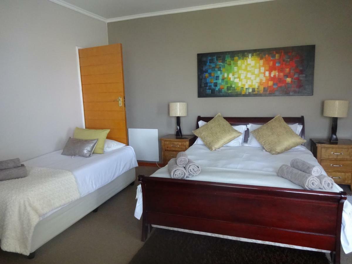 Hillview Boutique Apartments Knysna Quarto foto